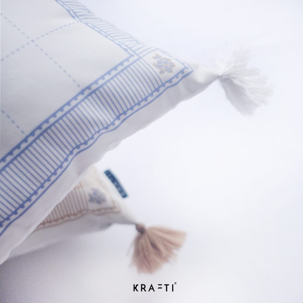 BRIDGIT BLOOM Series/ Bantal Sofa /Bantal 30x50 / Bantal 40x40 / Bantal 50x50