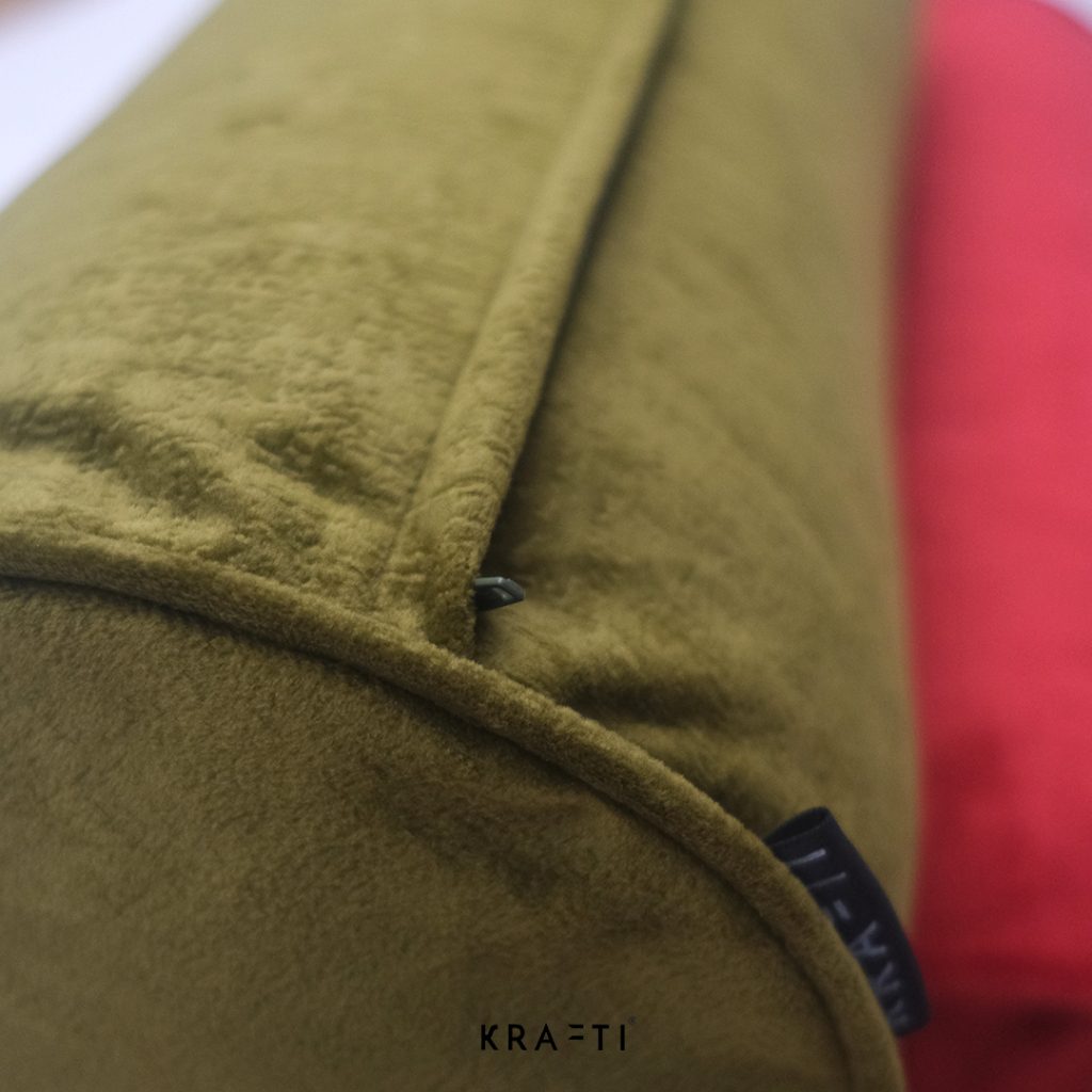 Bantal Sofa / Bantal Velvet Bludru / Bantal Guling / Royal Velvet Series / Bolster