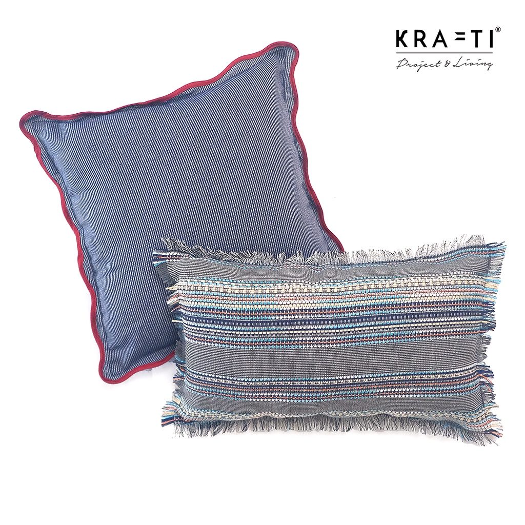 Bantal Sofa / MAORI Series / Bantal 45x45 / Bantal 30x50 / Sarung Bantal