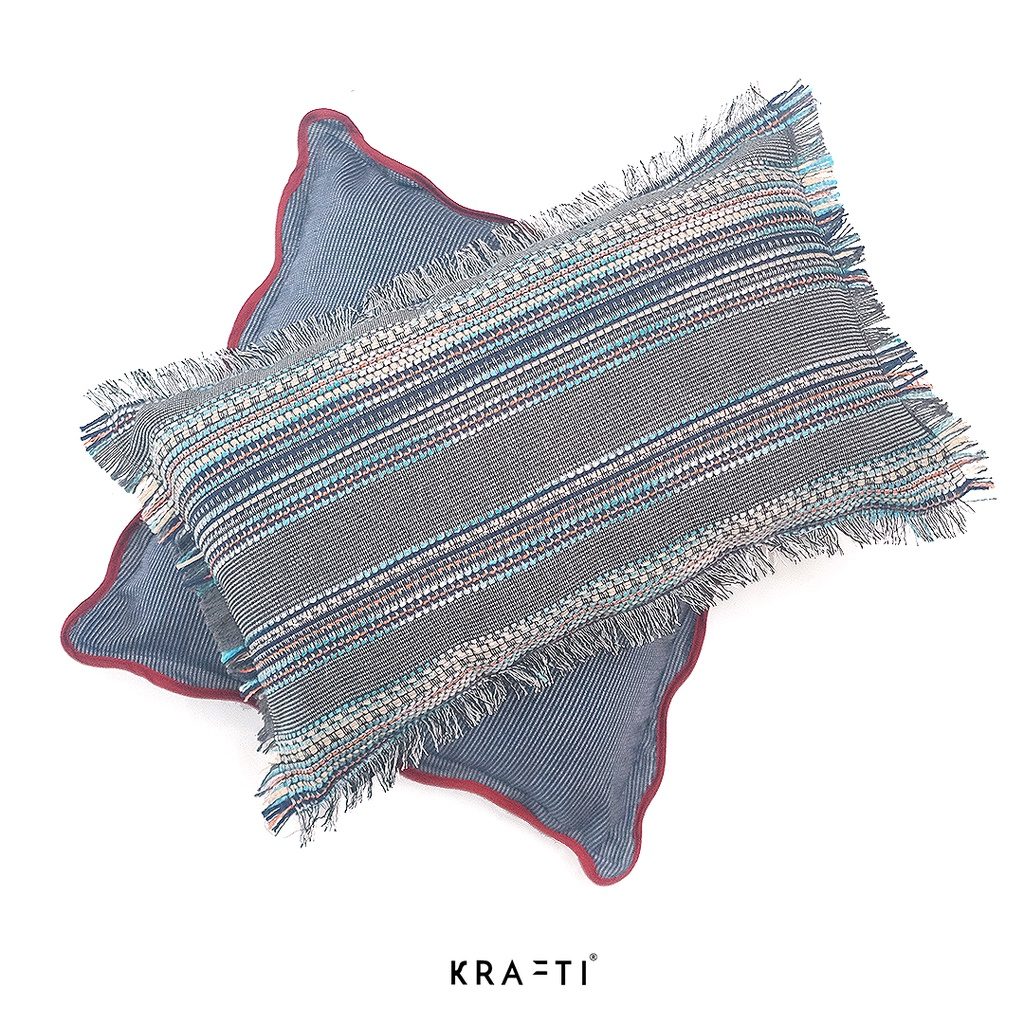 Bantal Sofa / MAORI Series / Bantal 45x45 / Bantal 30x50 / Sarung Bantal