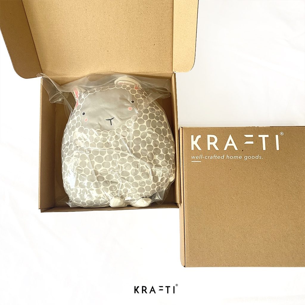 Gift Box Krafti / Kotak Kado / Box Packaging