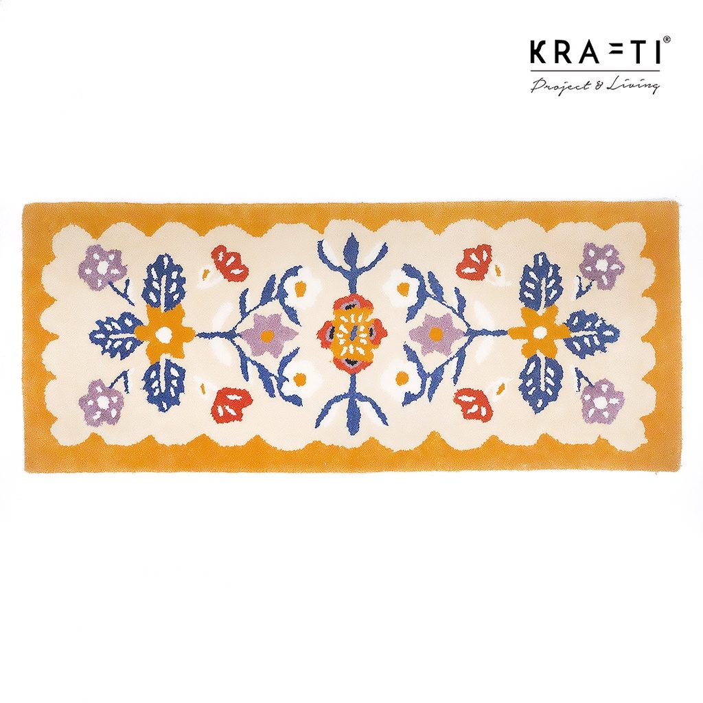 Karpet / Keset Kamar / Karpet Premium / Karpet Wool / ARBOR Runner Mat