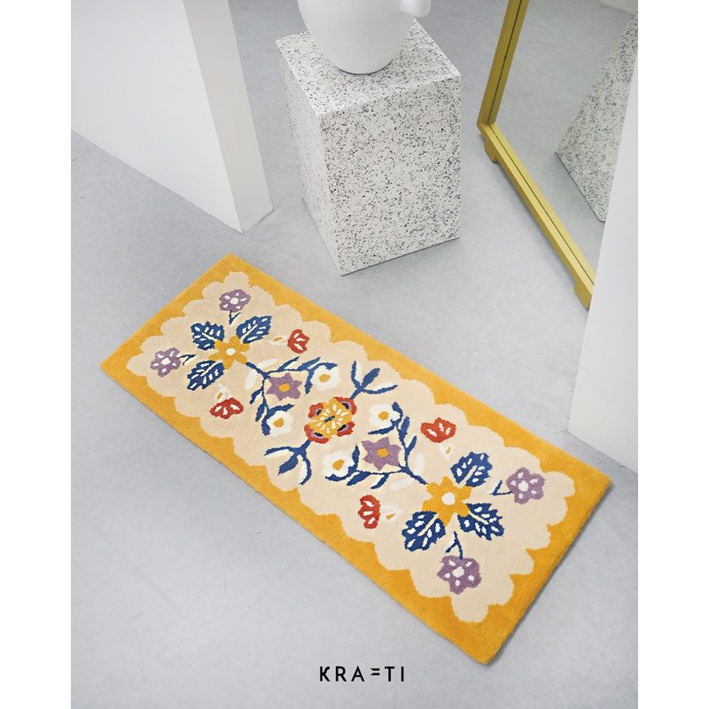 Karpet / Keset Kamar / Karpet Premium / Karpet Wool / ARBOR Runner Mat