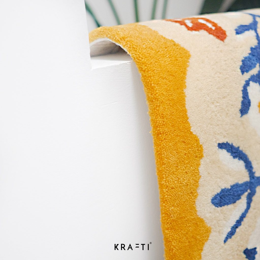 Karpet / Keset Kamar / Karpet Premium / Karpet Wool / ARBOR Runner Mat