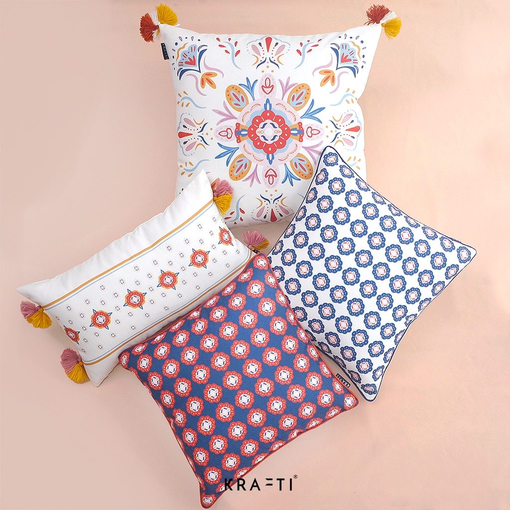 JEDORA Series/ Bantal Sofa /Bantal 30x50 / Bantal 40x40 / Bantal 50x50
