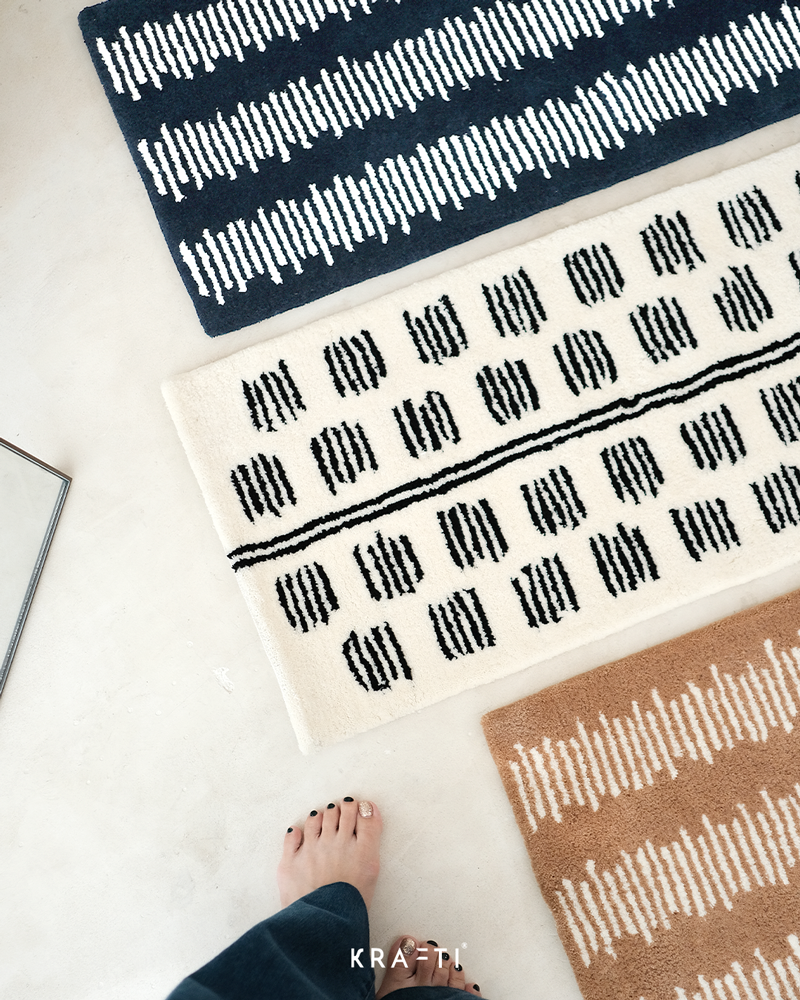 Alamii Series Door Mat 