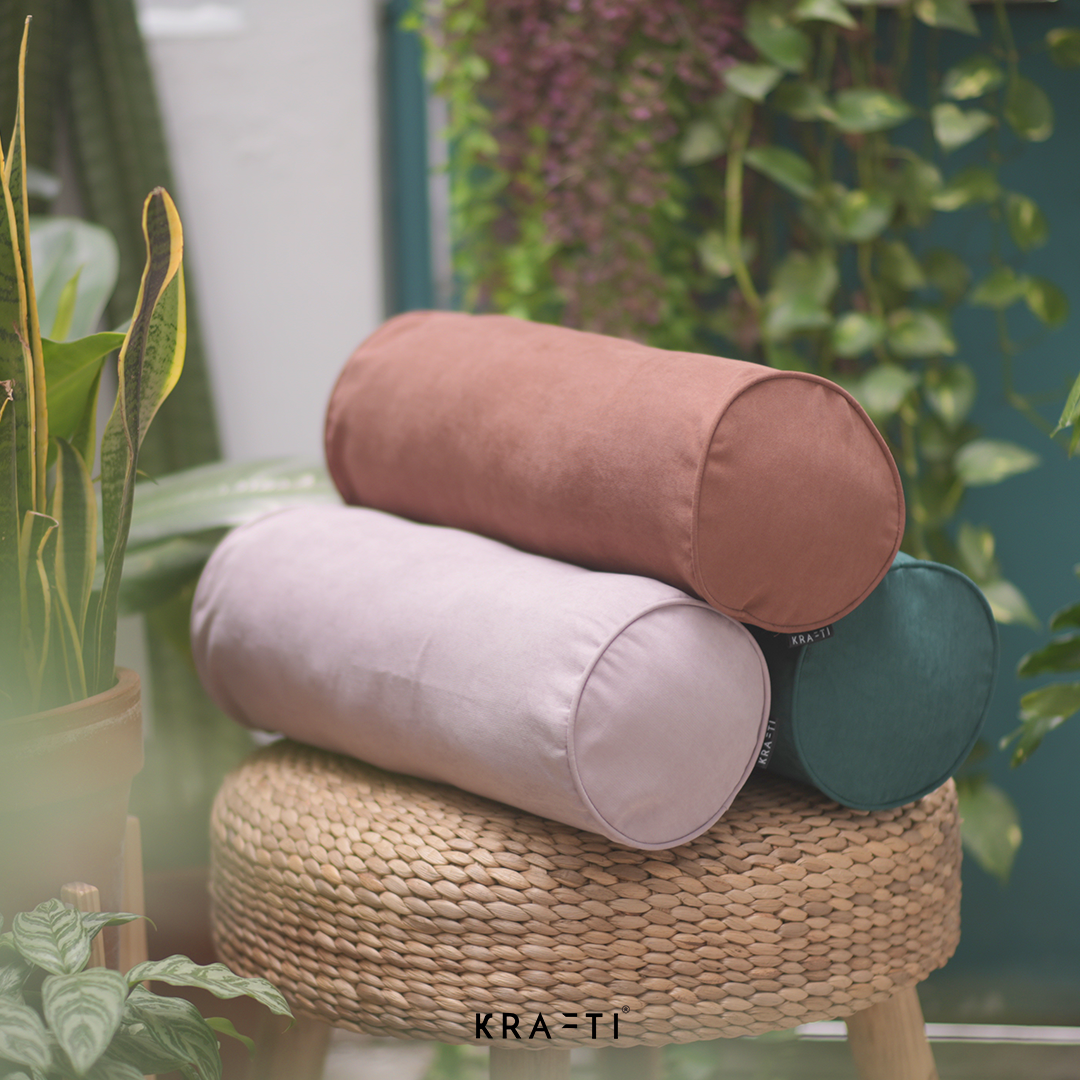 Basic Bolster Cushion