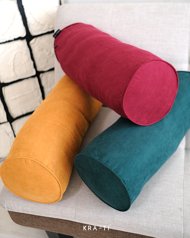 Basic Bolster Cushion