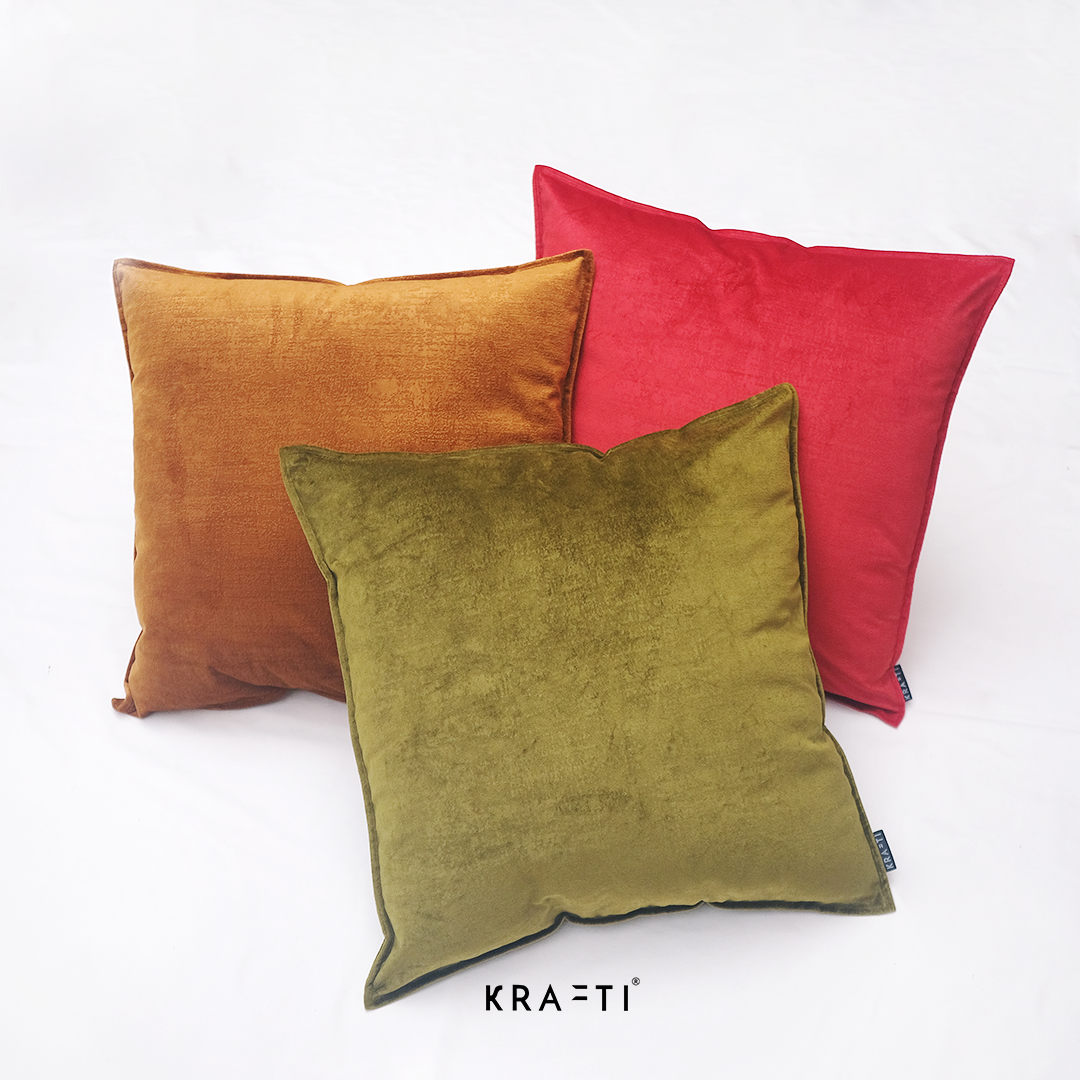 Royal Velvet 50x50 Cushion
