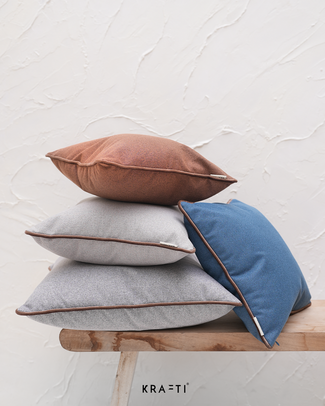 Bassio Basic 40x40 Cushion