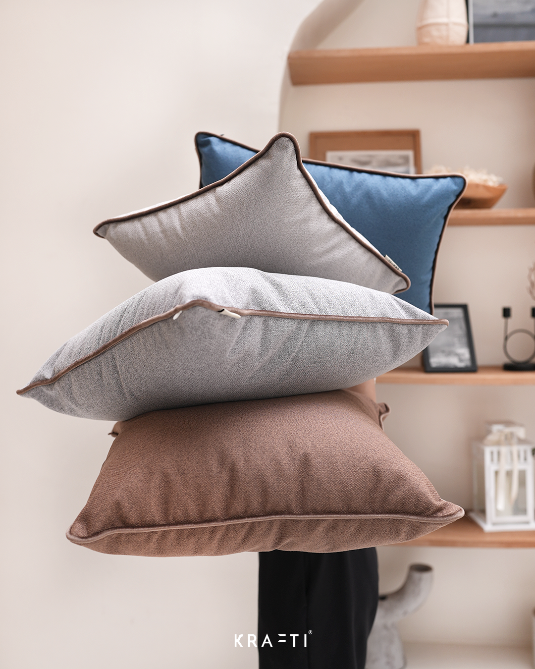 Bassio Basic 40x40 Cushion