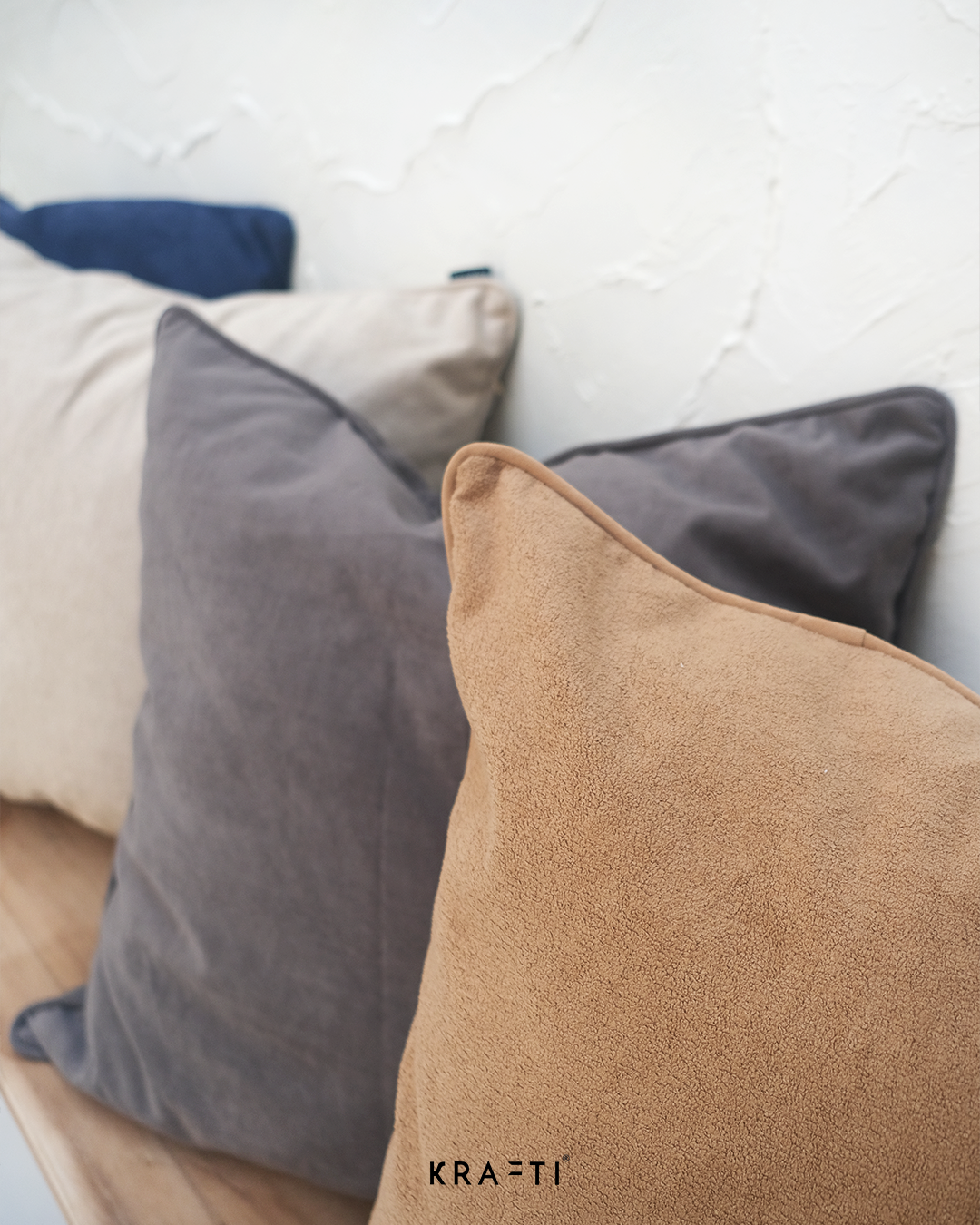 Mosey Double Sided 45x45 Cushion