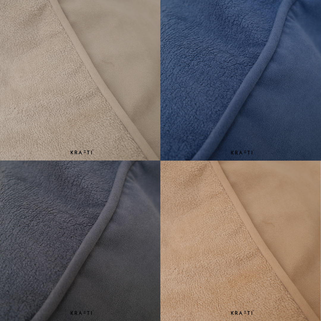 Mosey Double Sided 60x60 Cushion 