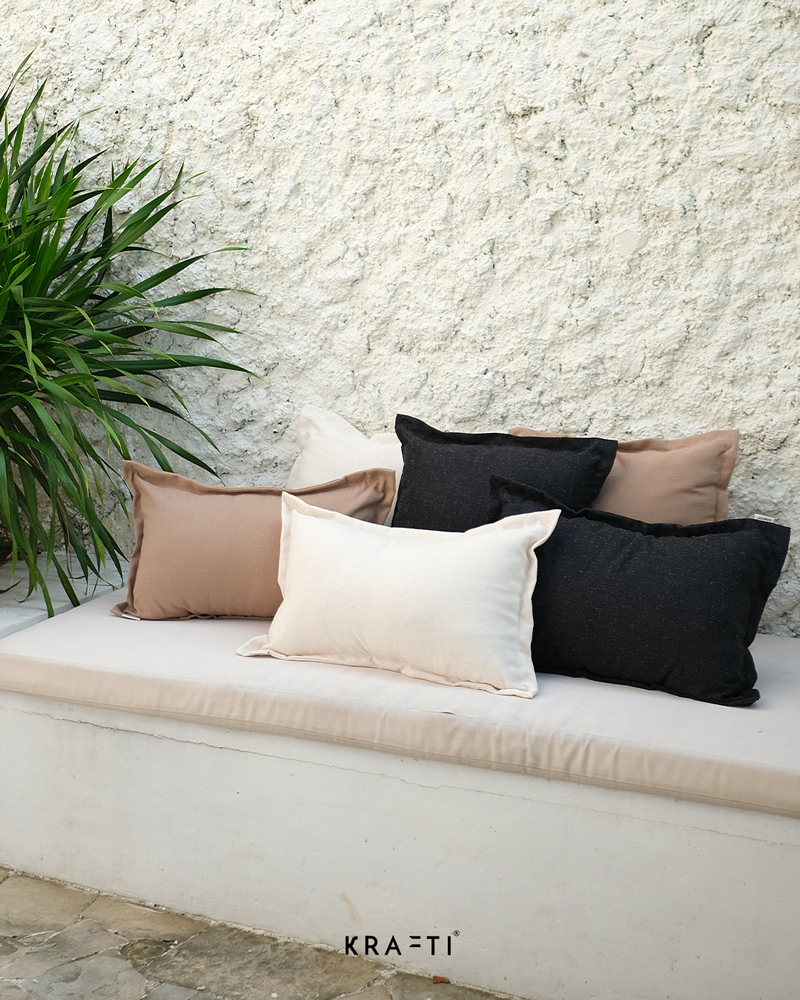 Lanie Linen 40x60 Cushion