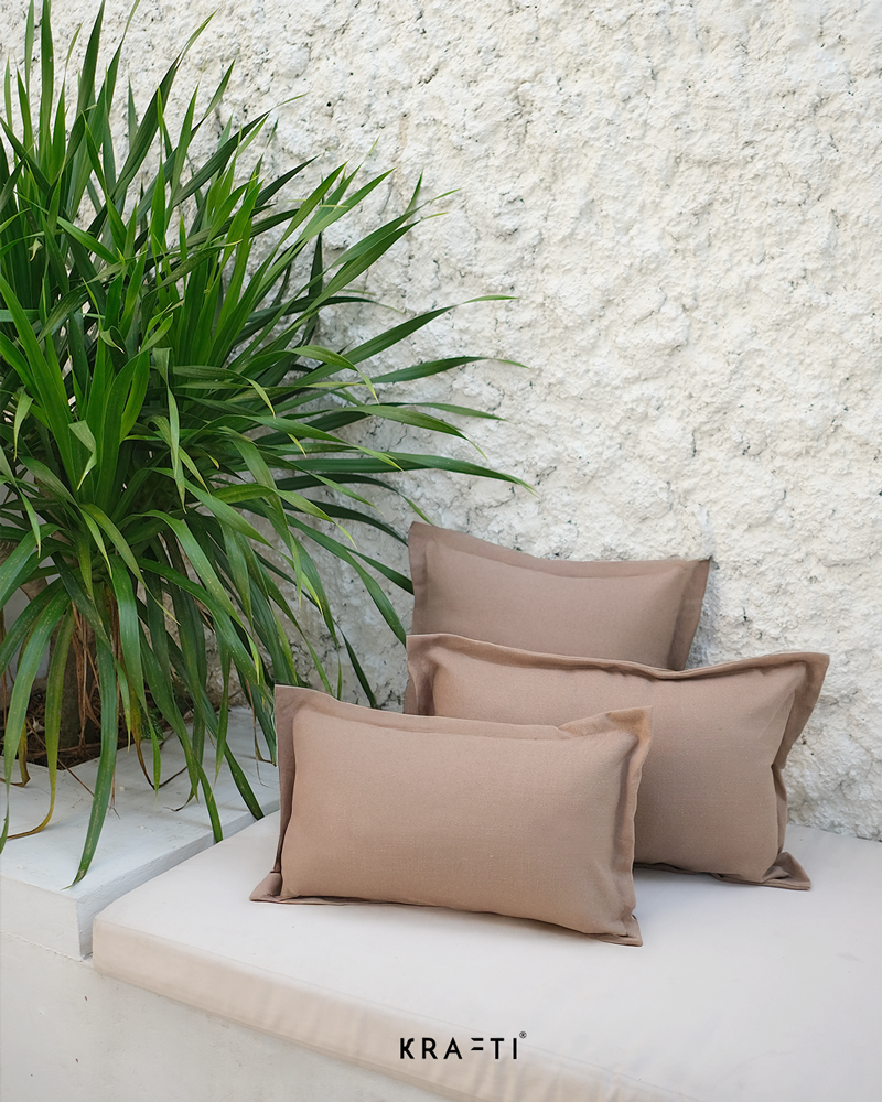 Lanie Linen 40x60 Cushion