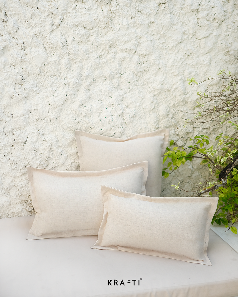 Lanie Linen 40x60 Cushion