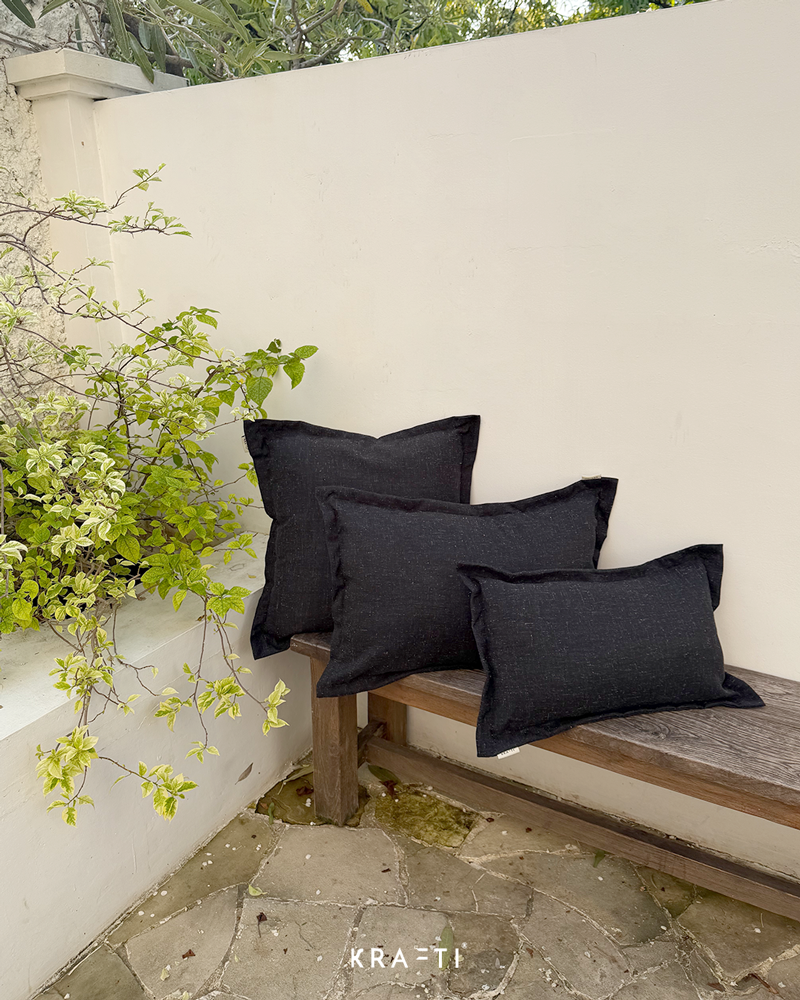Lanie Linen 40x60 Cushion