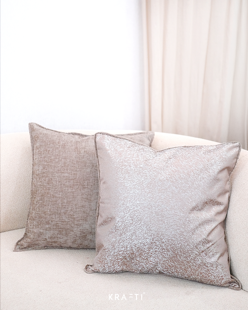 Wicker Khaki. Cushion (Copy)