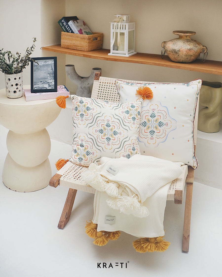 Alana Rib Blanket