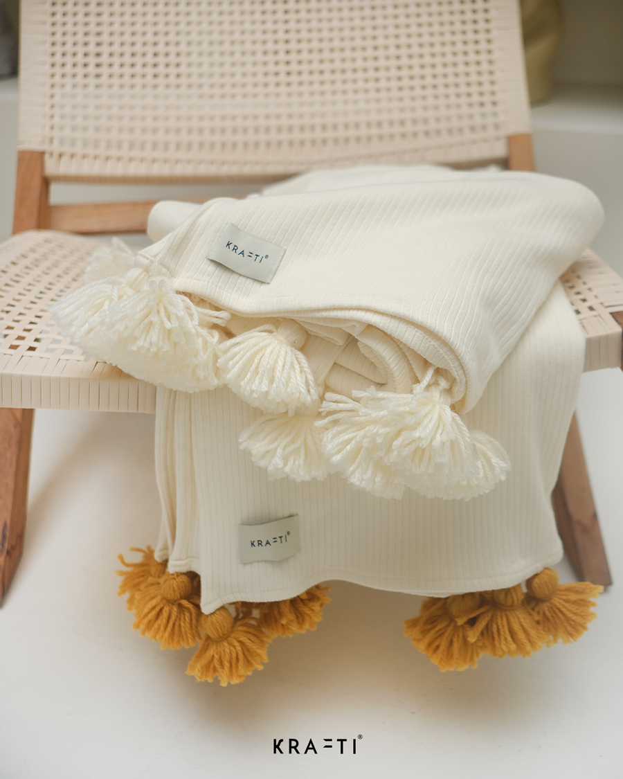 Alana Rib Blanket