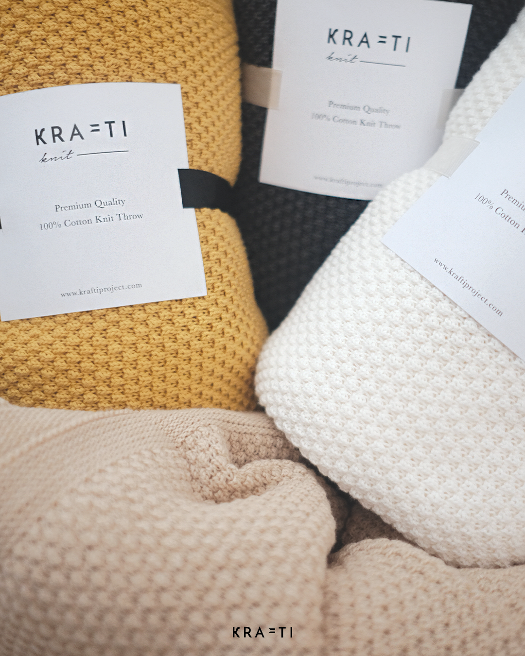 Nader Knitted Blanket