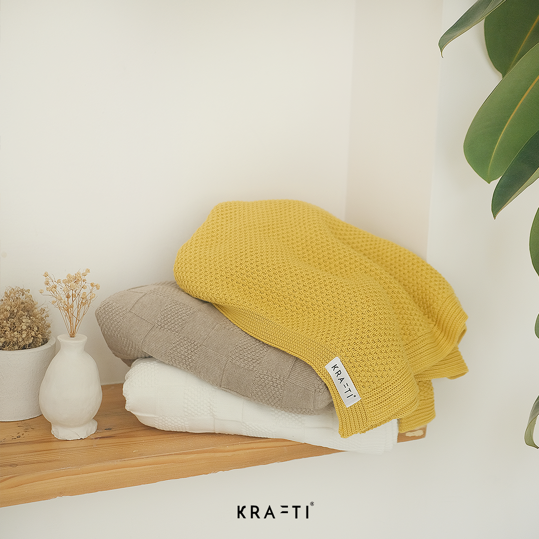 Nader Knitted Blanket