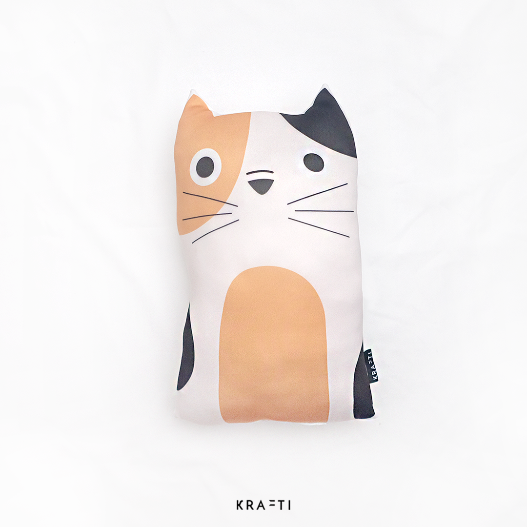 Cat Plushie