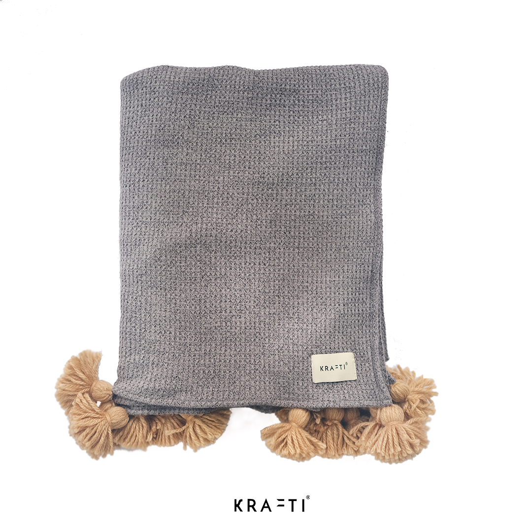 Malie Throw Blanket