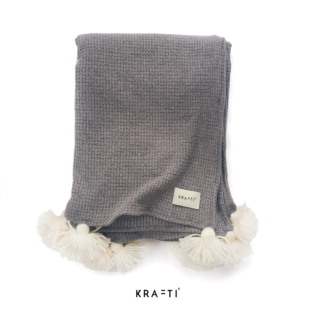 Malie Throw Blanket