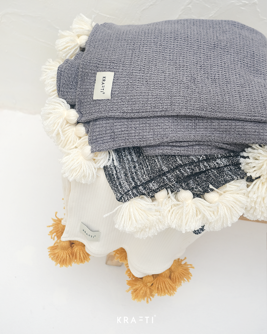 Malie Throw Blanket