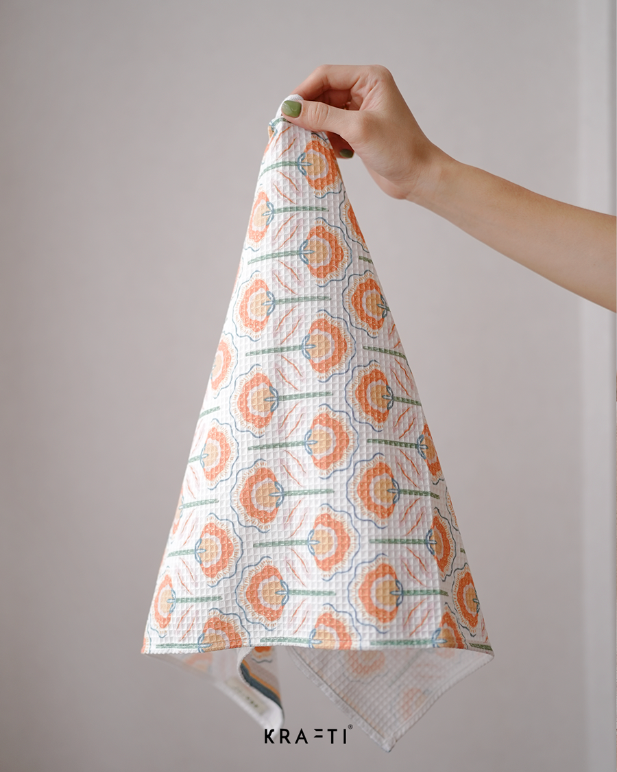 Blossom Tea Towel