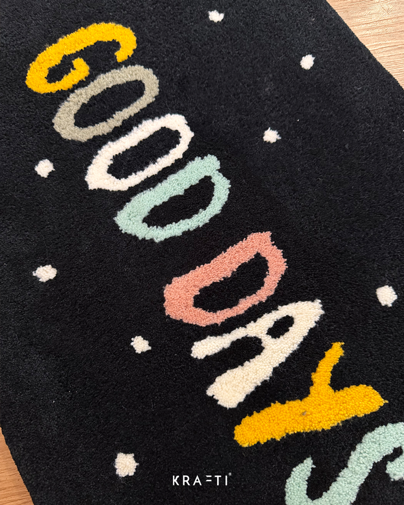 Good Days Door Mat 40x60 cm