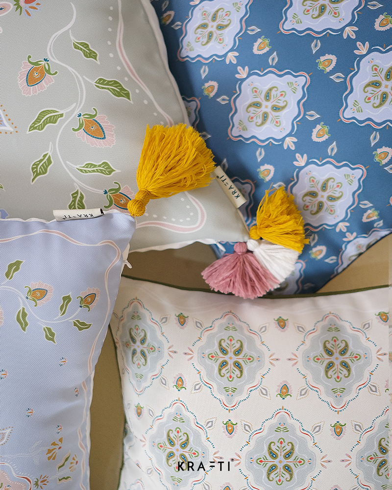 Danica Series Cushion