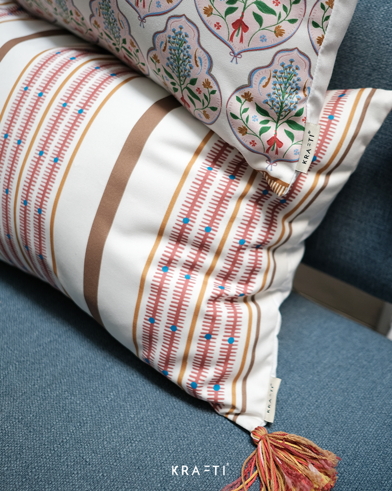 Carla Series Printed Cushion 