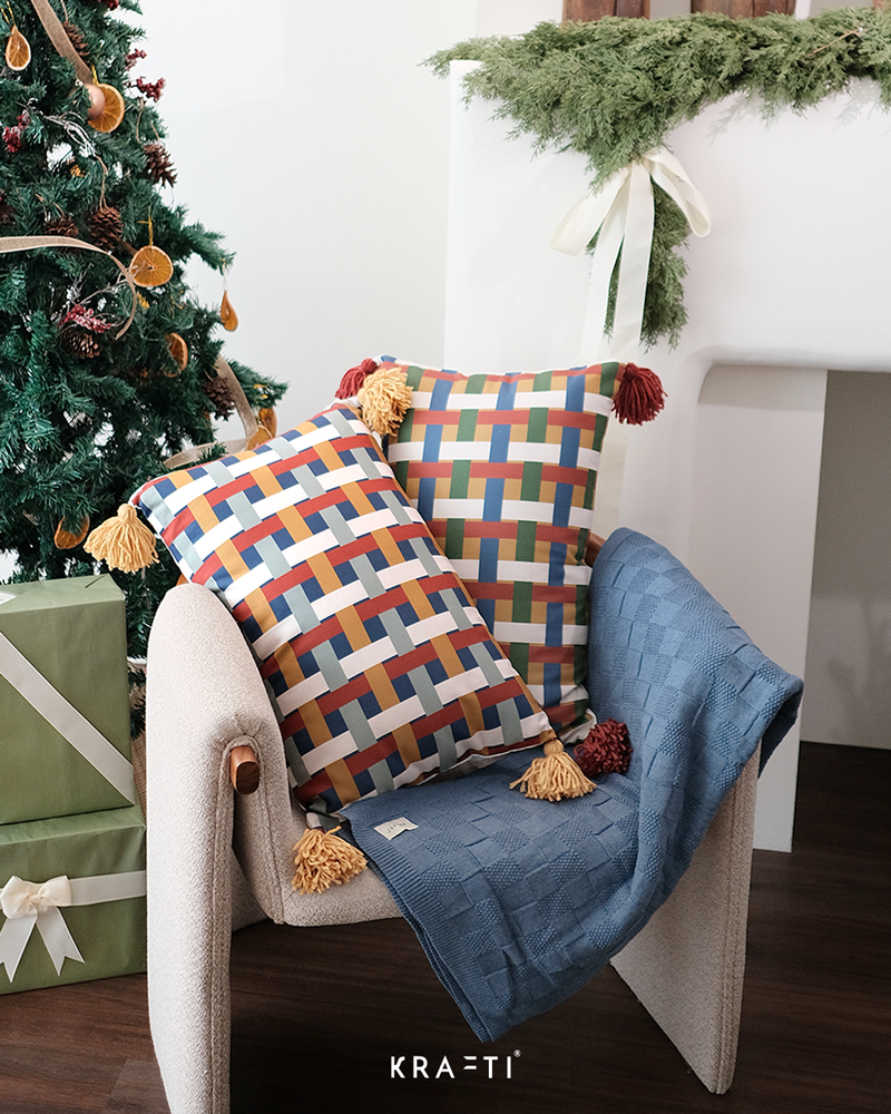 Belline Stripes Cushion