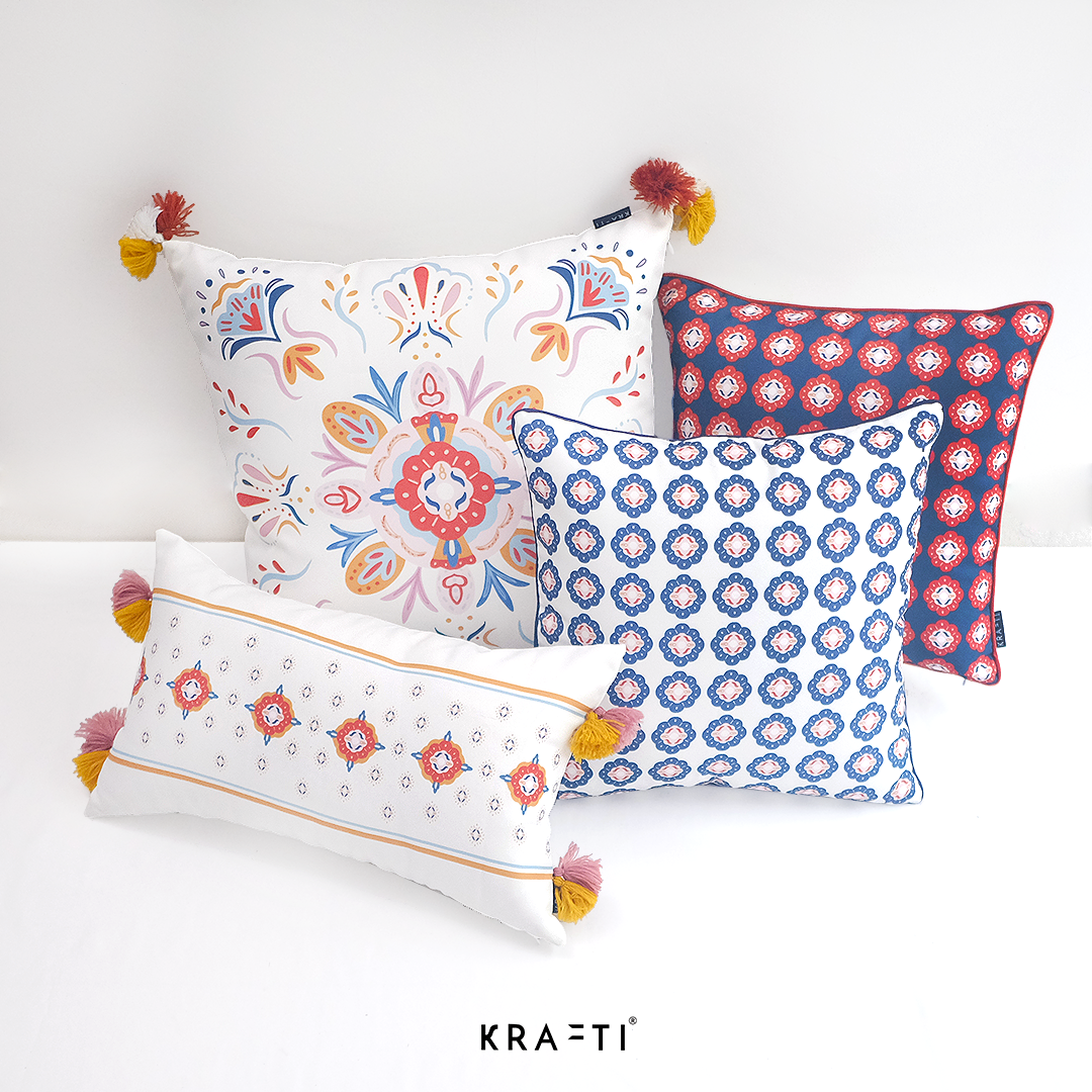Jedora Series Cushion