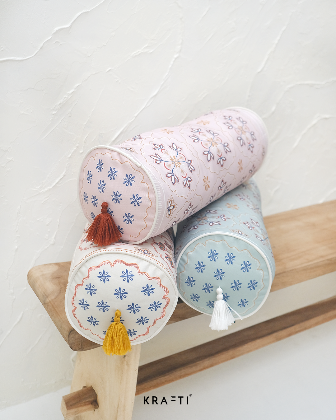 Shama Bolster Cushion