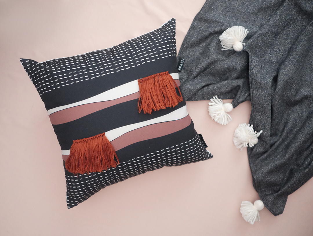 Indira Square Cushion