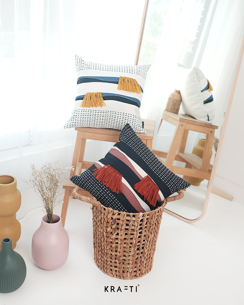 Indira Square Cushion