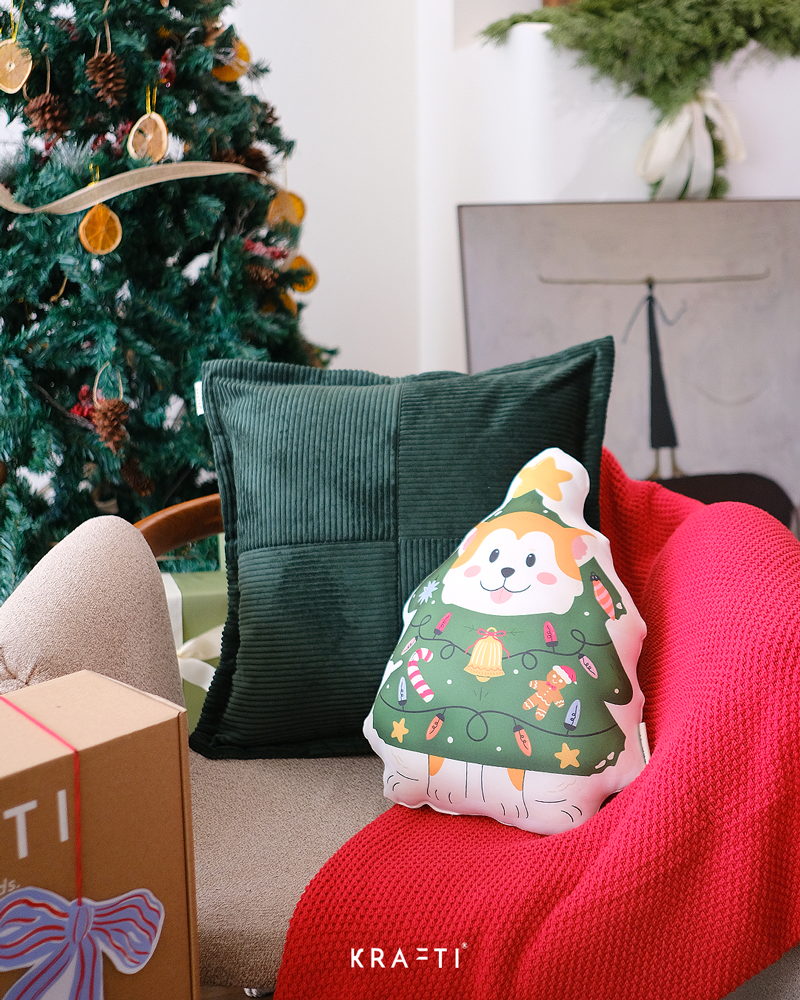 Christmas Plushies