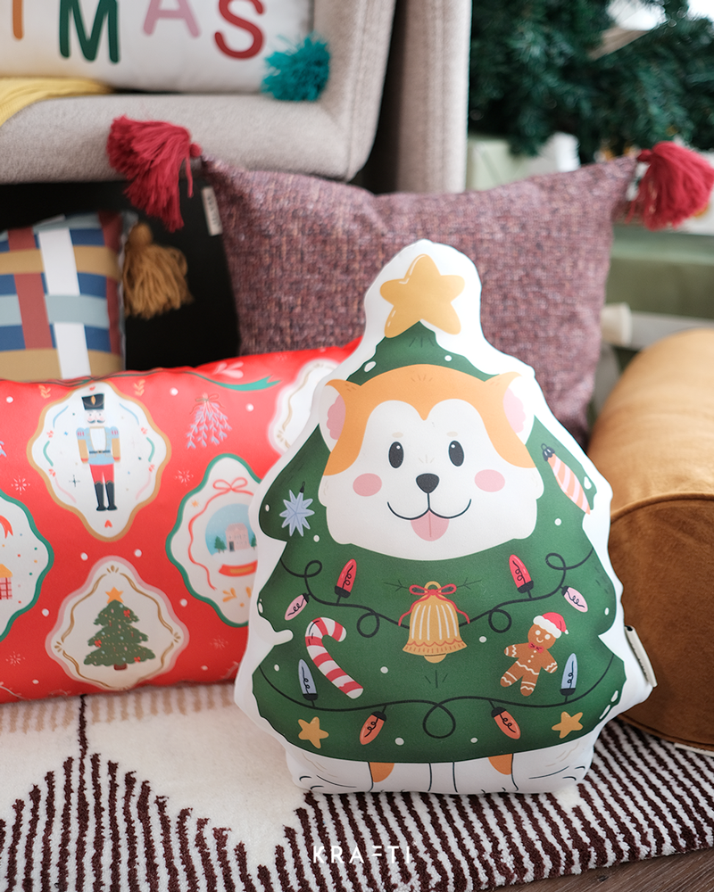 Christmas Plushies