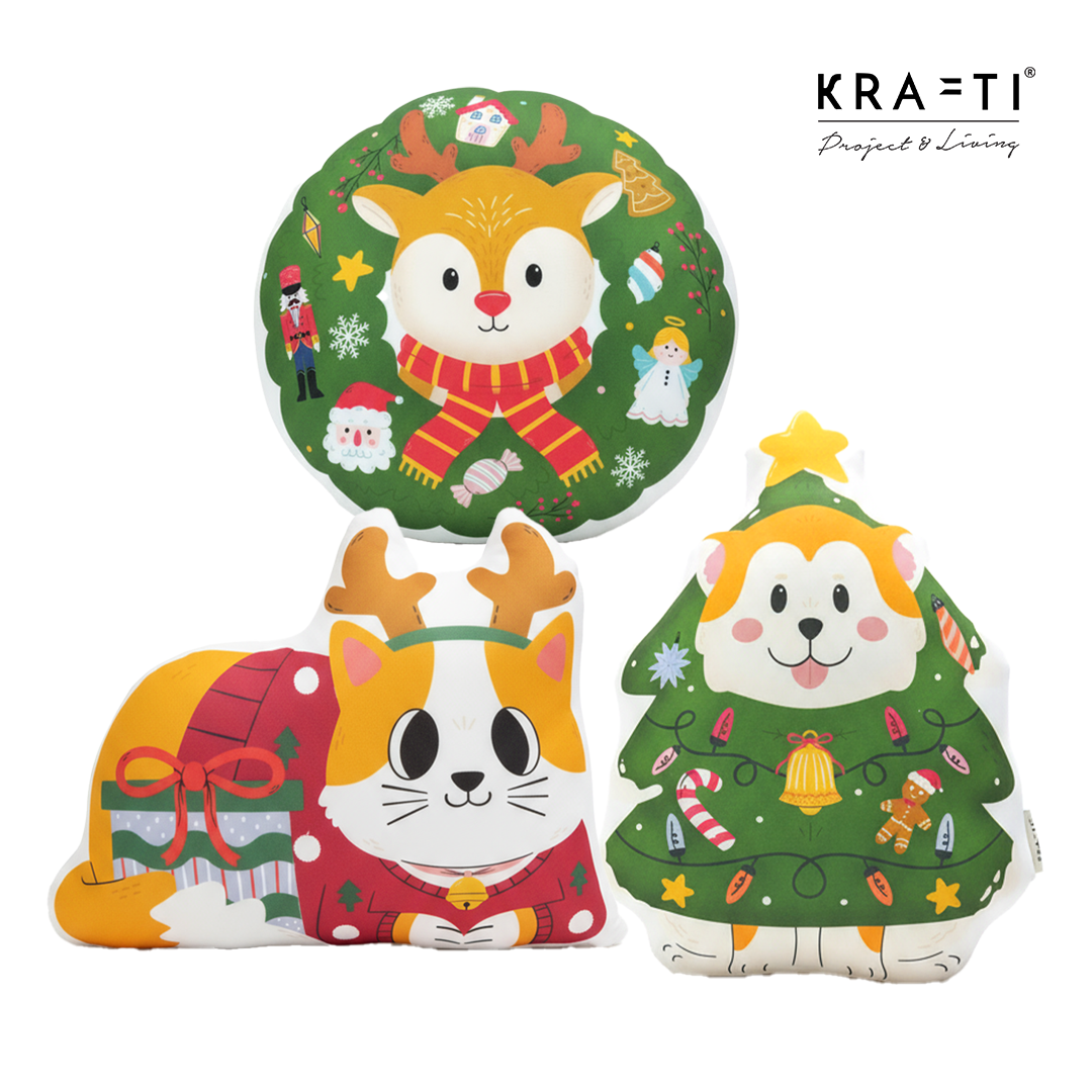 Christmas Plushies