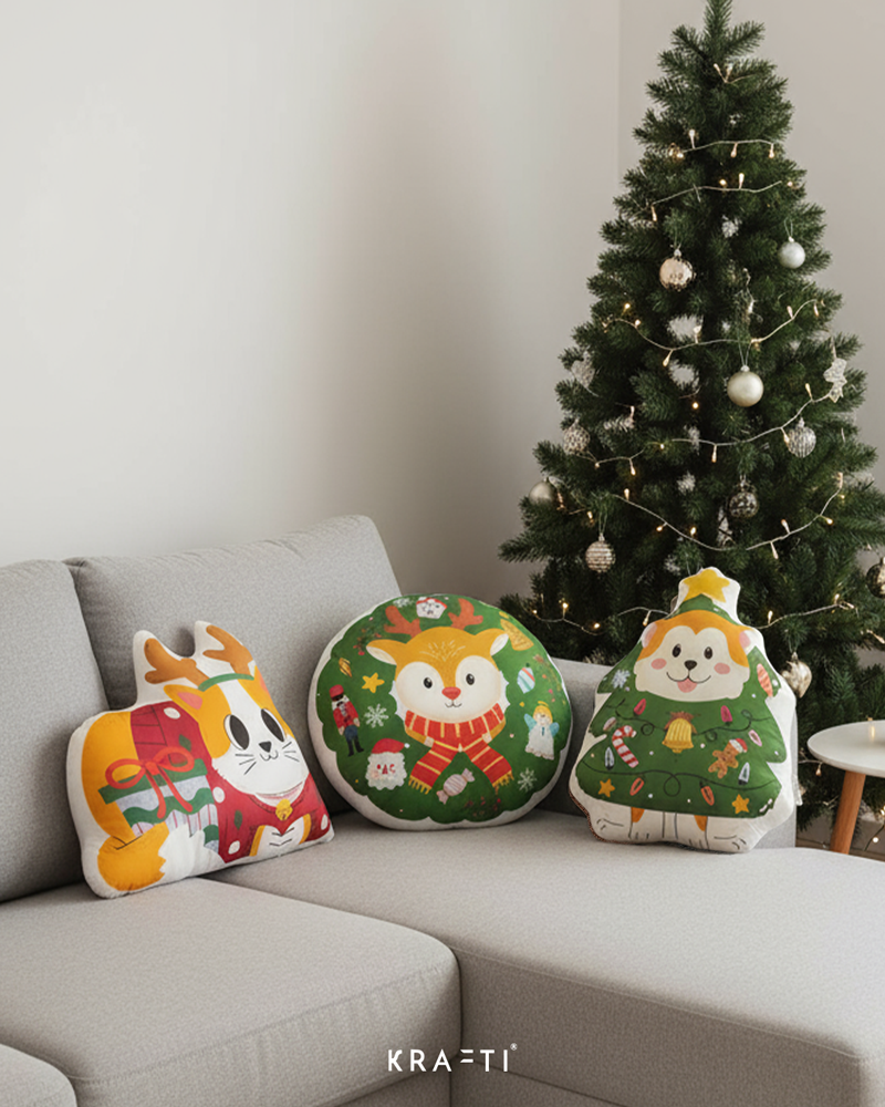 Christmas Plushies