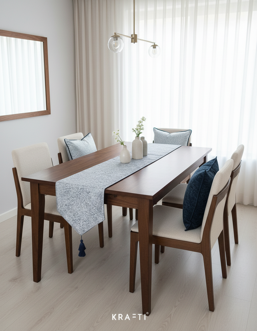 Wicker Table Runner
