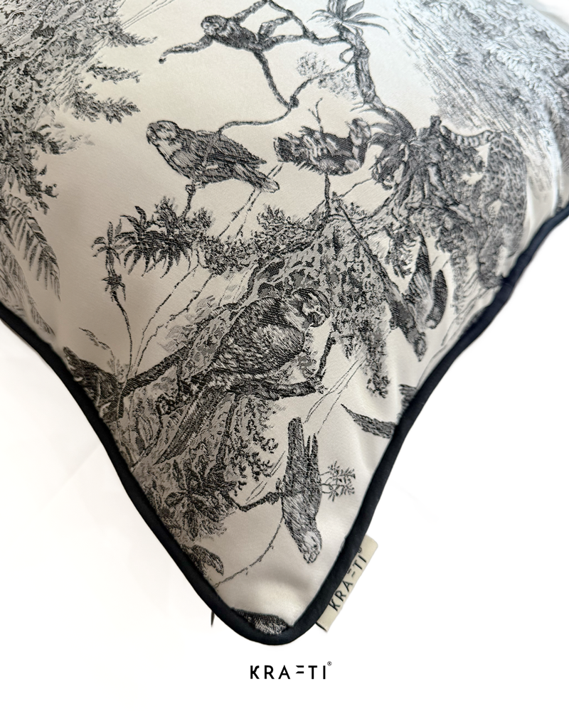 Jungle Grove Series Cushion