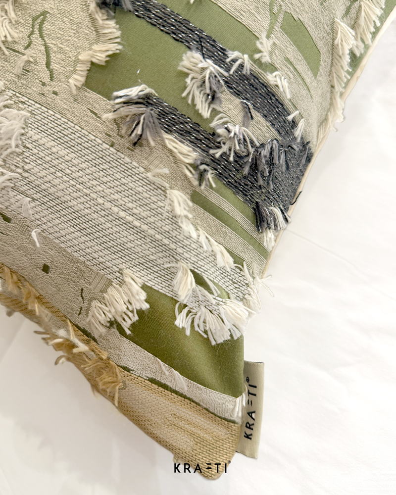 Jungle Grove Series Cushion
