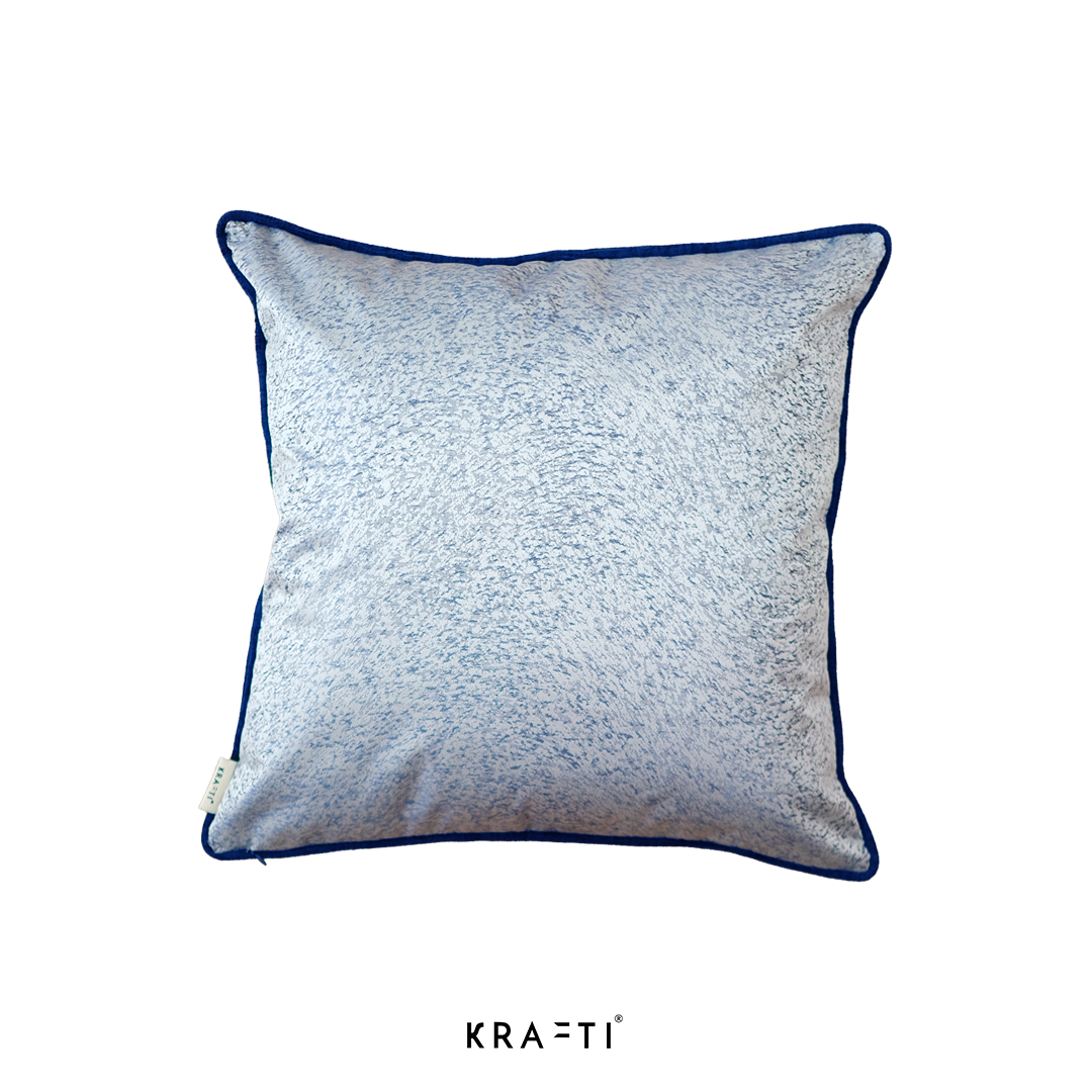 Navy Abstract