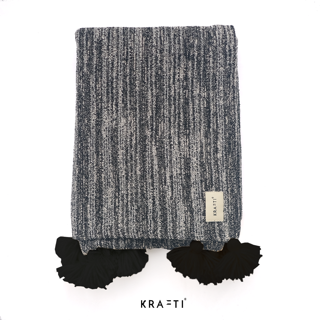 Black Tassels