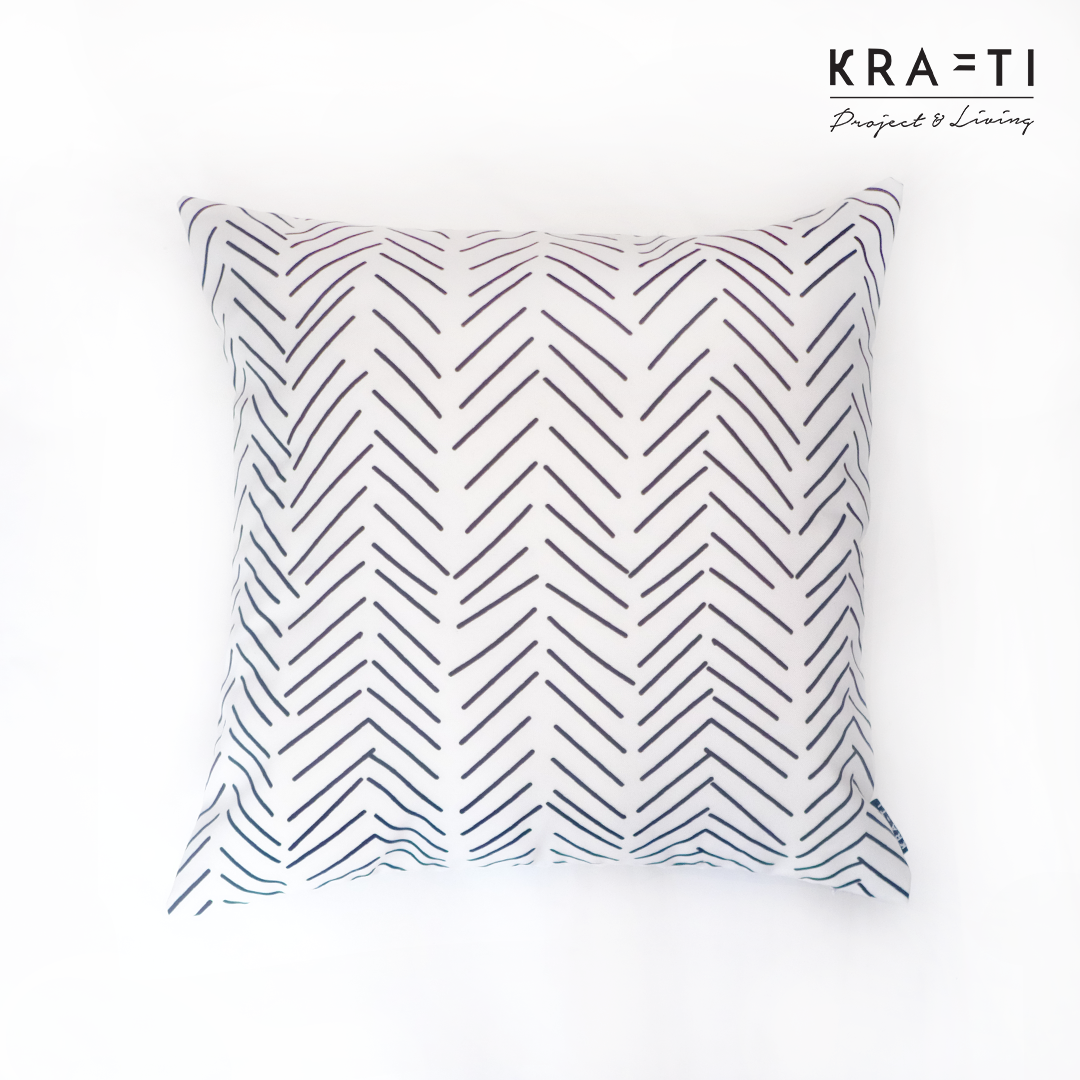 White Chevron