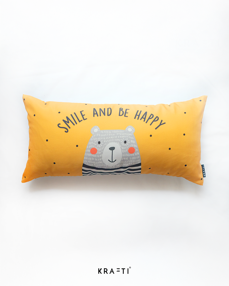 Smile & Be Happy